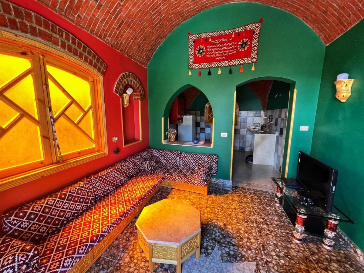 Golden Palace Nile View - Appartment Luksor Dış mekan fotoğraf